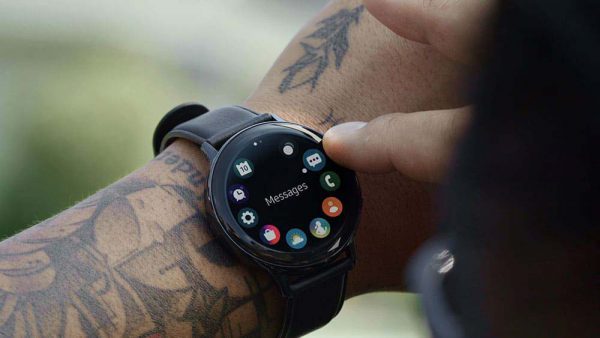 ساعت هوشمند سامسونگ مدل Galaxy Watch Active2 42,44mm