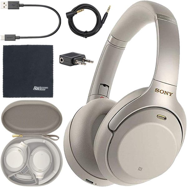 Sony headset wh-s