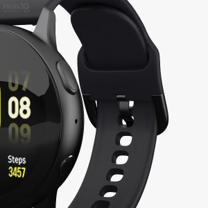 ساعت هوشمند سامسونگ مدل Galaxy Watch Active2 R820