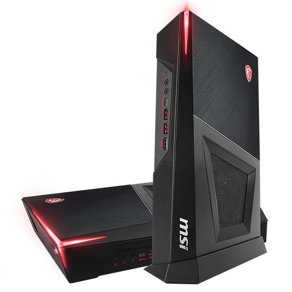 کیس گیمینگ ام اس آی مدل MS-B920 — تصویر ۴