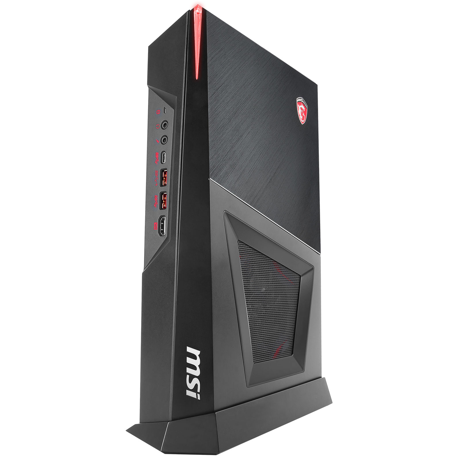 کیس گیمینگ ام اس آی مدل MS-B920 — تصویر ۳