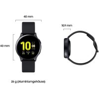 ساعت سامسونگ مدل Galaxy Watch Active2 40mm