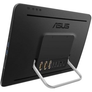 این کامپیوتر دارای پورت USB و بقیه پورت های لازم می باشد. همینطور پورت های HDMI و LAN و USB 2.0 نیز تعبیه شده است.