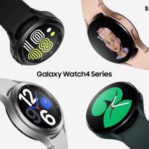 ساعت هوشمند سامسونگ مدل Galaxy Watch 4 R860 40mm
