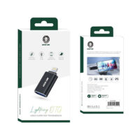 تبدیل Lightning به OTG USB 3.0 گرین مدل GNLOTGBK