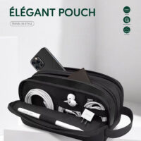 کیف اکسسوری گرین مدل Elegant Pouch