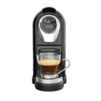 قهوه ساز کپسولی لپرسو مدل Nespresso LPCCAP