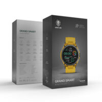 ساعت هوشمند گرین مدل Grand