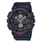 ساعت کاسیو مدل G-Shock GA140-1A4DR