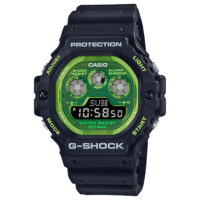 ساعت کاسیو مدل G-Shock DW-5900TS-1DR