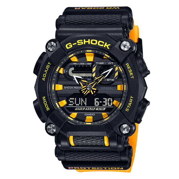 ساعت کاسیو مدل G-Shock GA-900A-1A9DR