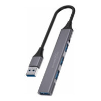 هاب USB-A پرودو بلو مدل PB-USBA4H
