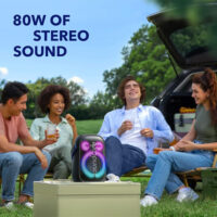 اسپیکر بلوتوثی انکر مدل Soundcore Rave Neo 2