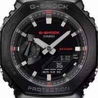 ساعت کاسیو مدل G-SHOCK GM-2100CB-1A