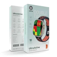 ساعت هوشمند گرین مدل Ultra Active Nike Edition