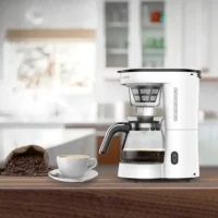 قهوه ساز قطره ای لپرسو مدل LPDRPCOFM